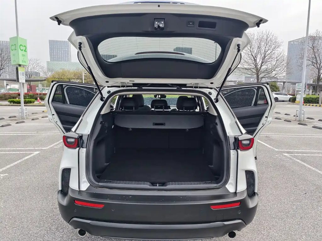 MAZDA CX-50 2023 2.0L 领行 EDITION — фото 7