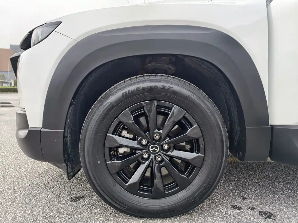 MAZDA CX-50 2023 2.0L 领行 EDITION — фото 8