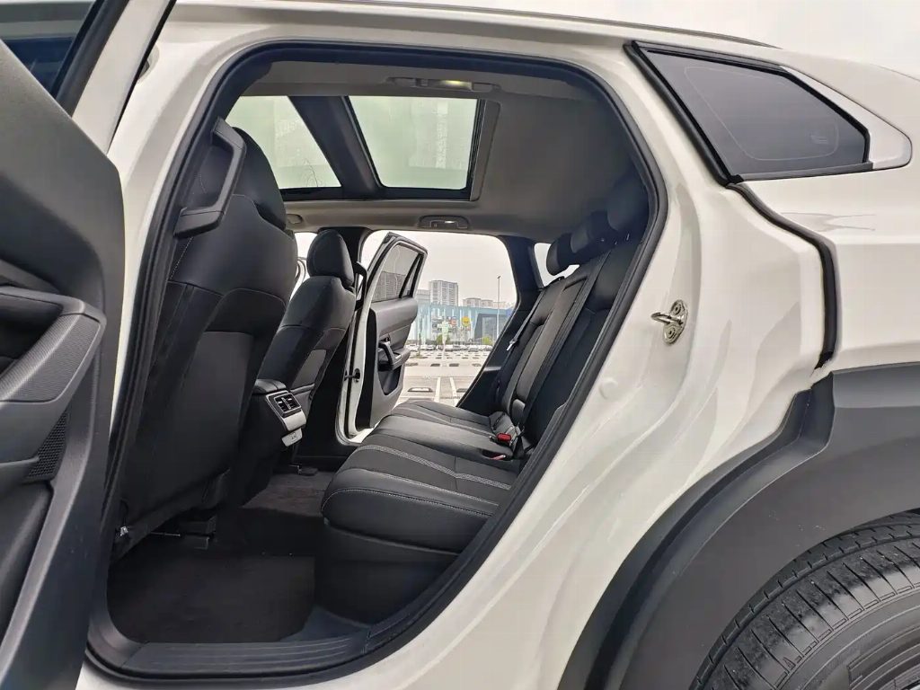 MAZDA CX-50 2023 2.0L 领行 EDITION — фото 10