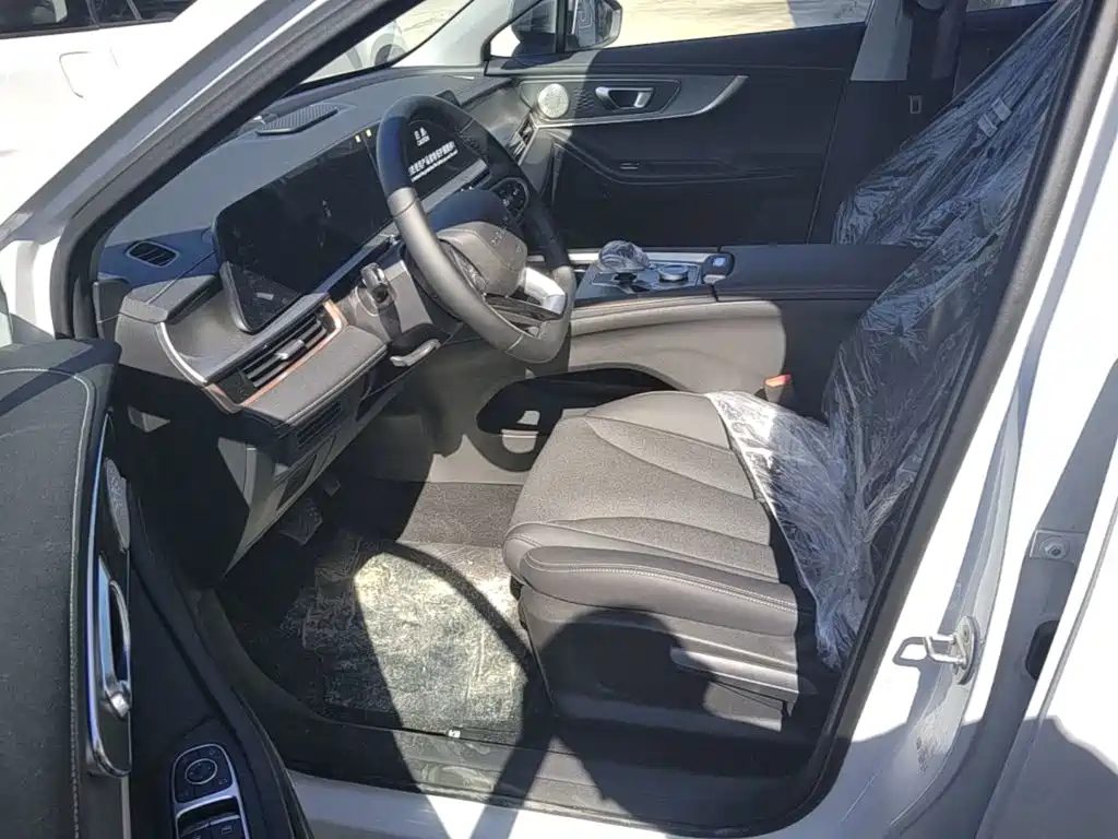 CHERY TIGGO 5X 2025 HIGH ENERGY EDITION 1.5T CVT COMFORT — фото 15
