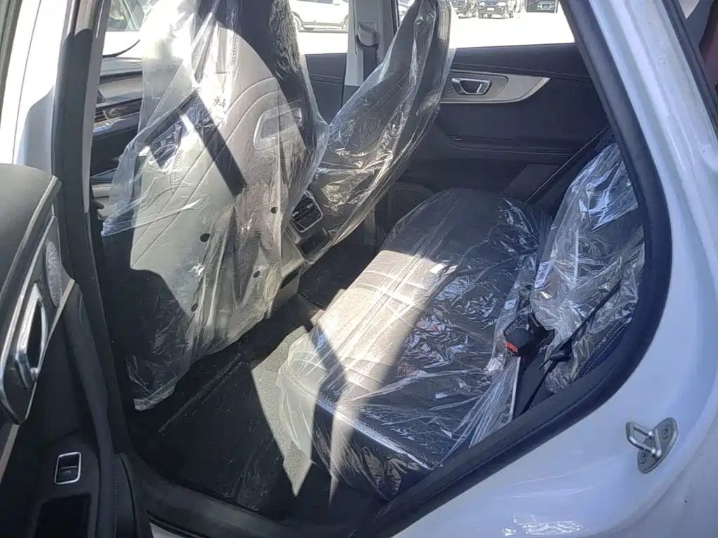 CHERY TIGGO 5X 2025 HIGH ENERGY EDITION 1.5T CVT COMFORT — фото 17