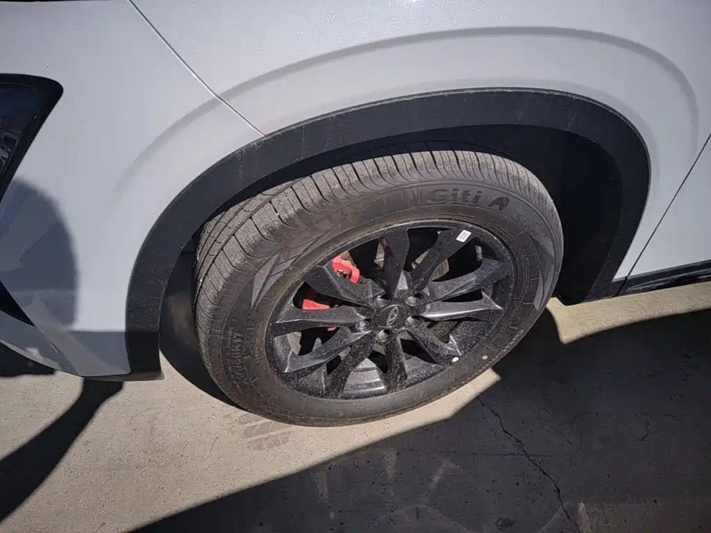 CHERY TIGGO 5X 2025 HIGH ENERGY EDITION 1.5T CVT COMFORT — фото 23