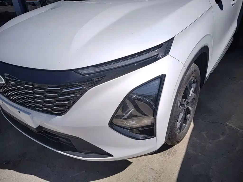 CHERY TIGGO 5X 2025 HIGH ENERGY EDITION 1.5T CVT COMFORT — фото 24