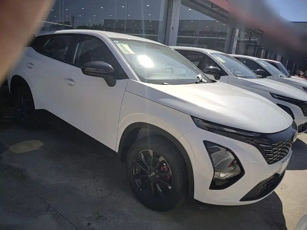 CHERY TIGGO 5X 2025 HIGH ENERGY EDITION 1.5T CVT COMFORT — фото 4