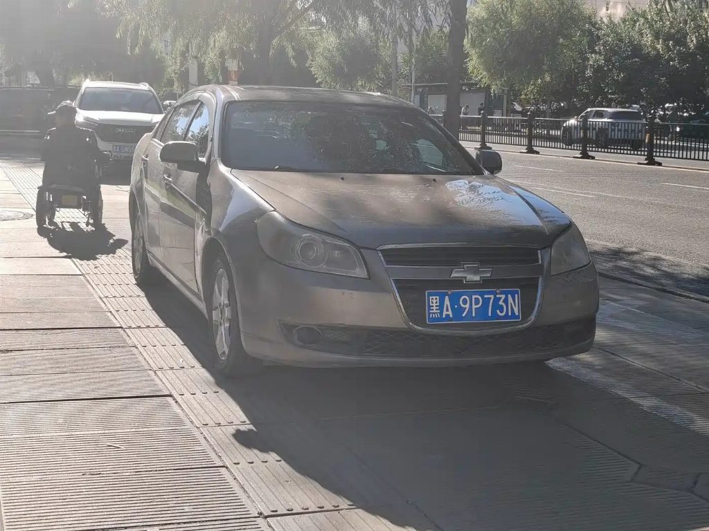 CHEVROLET EPICA 2008 2.0 MT EXECUTIVE EDITION — фото 3