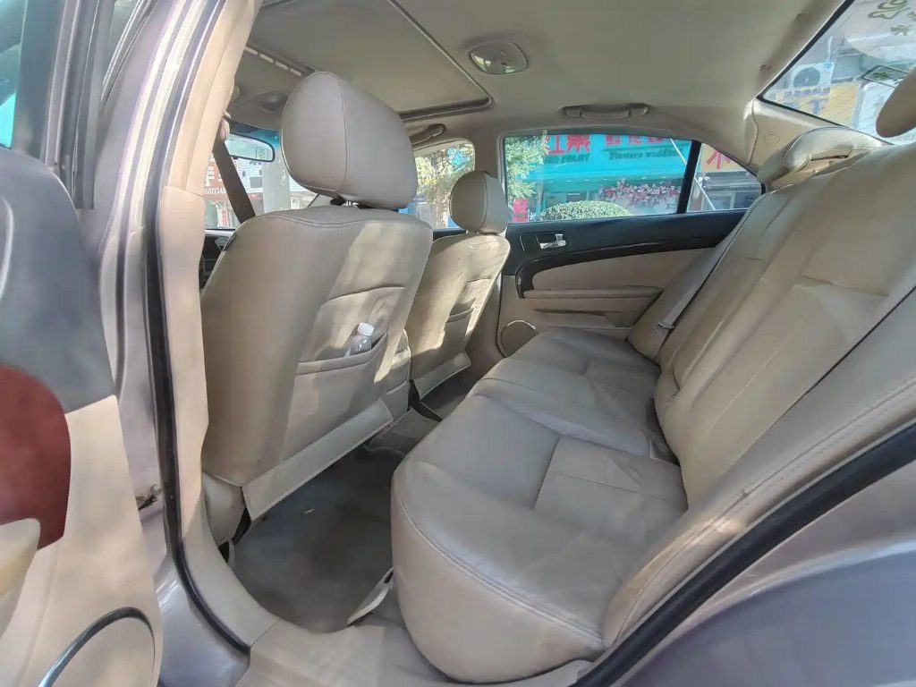 CHEVROLET EPICA 2008 2.0 MT EXECUTIVE EDITION — фото 8