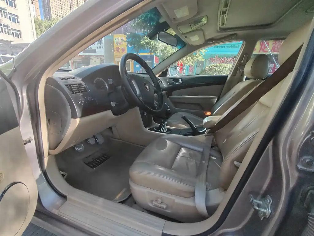 CHEVROLET EPICA 2008 2.0 MT EXECUTIVE EDITION — фото 9