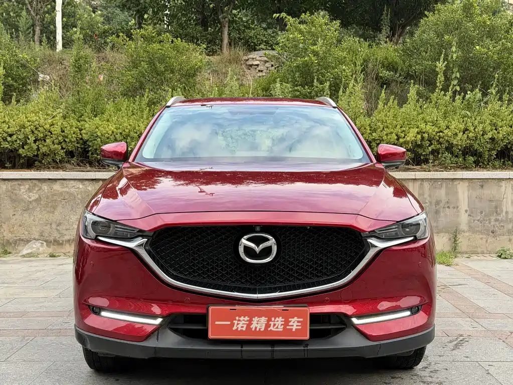 MAZDA CX-5 2017 2.0L AT 4WD SMART TYPE EURO V — фото 2
