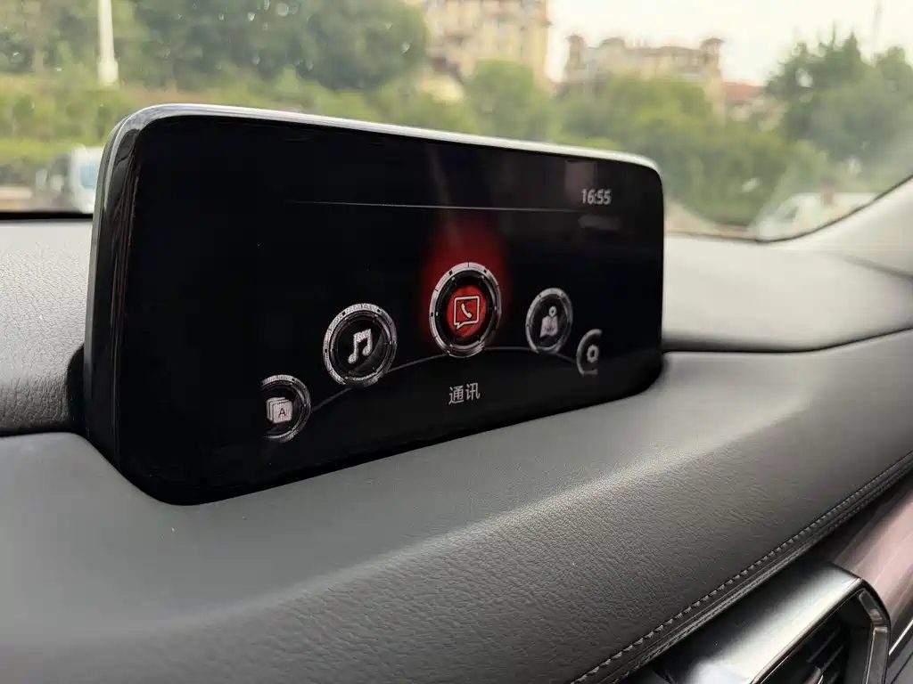 MAZDA CX-5 2017 2.0L AT 4WD SMART TYPE EURO V — фото 12