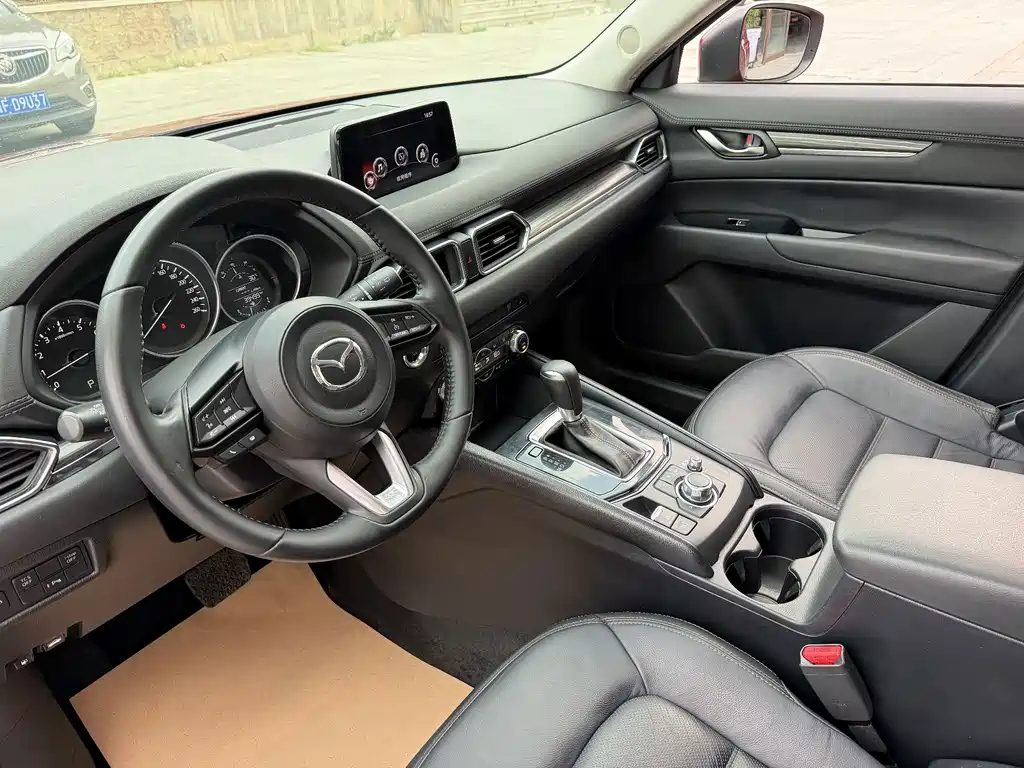 MAZDA CX-5 2017 2.0L AT 4WD SMART TYPE EURO V — фото 6