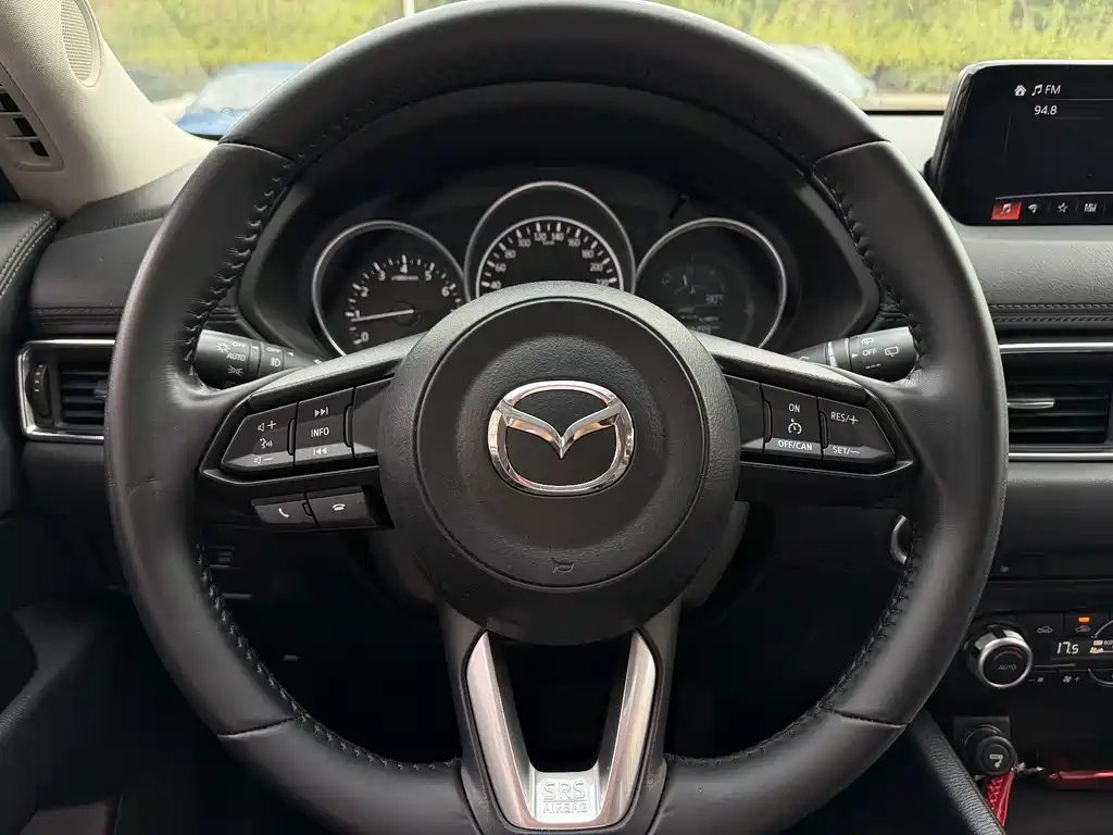 MAZDA CX-5 2017 2.0L AT 4WD SMART TYPE EURO V — фото 10