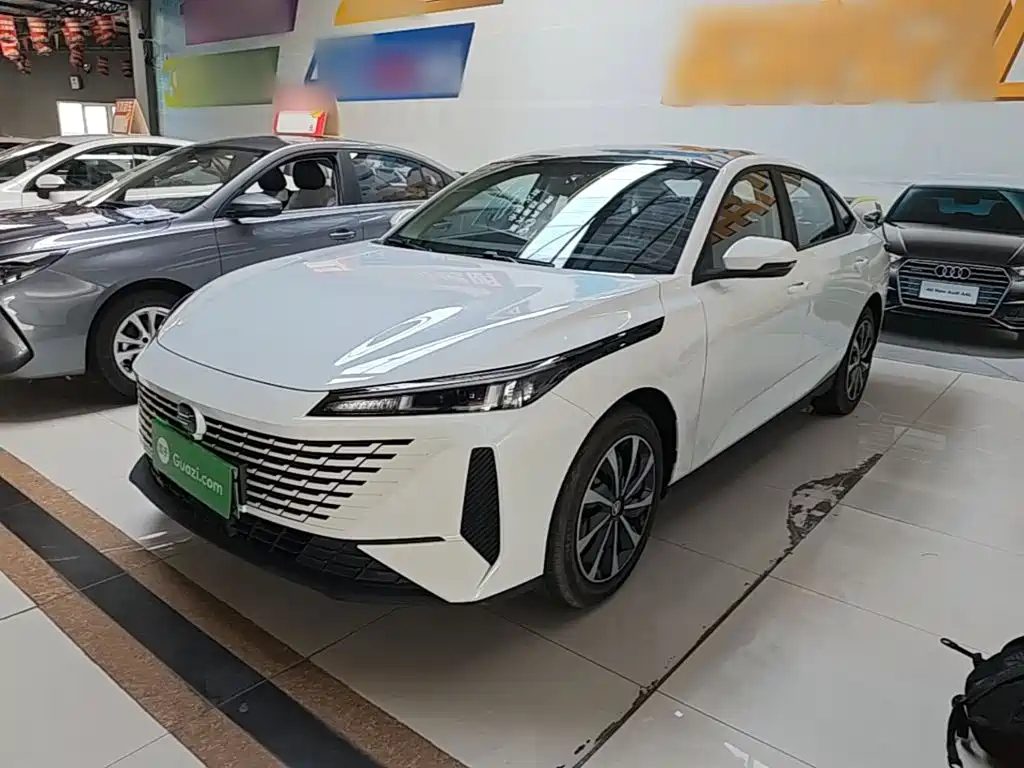 CHANGAN OSHAN 520 2025 STANDARD EDITION — фото 2