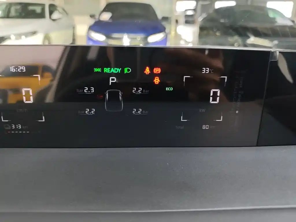 CHANGAN OSHAN 520 2025 STANDARD EDITION — фото 12