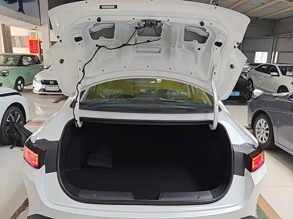 CHANGAN OSHAN 520 2025 STANDARD EDITION — фото 19