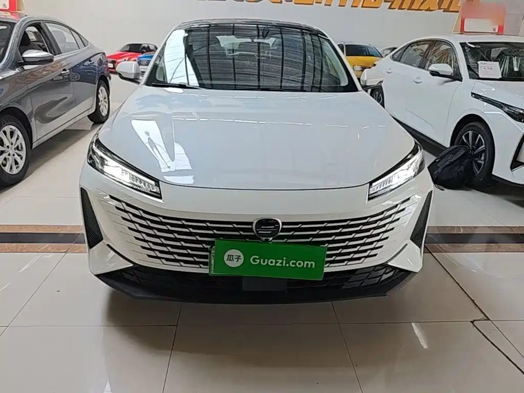 CHANGAN OSHAN 520 2025 STANDARD EDITION — фото 3