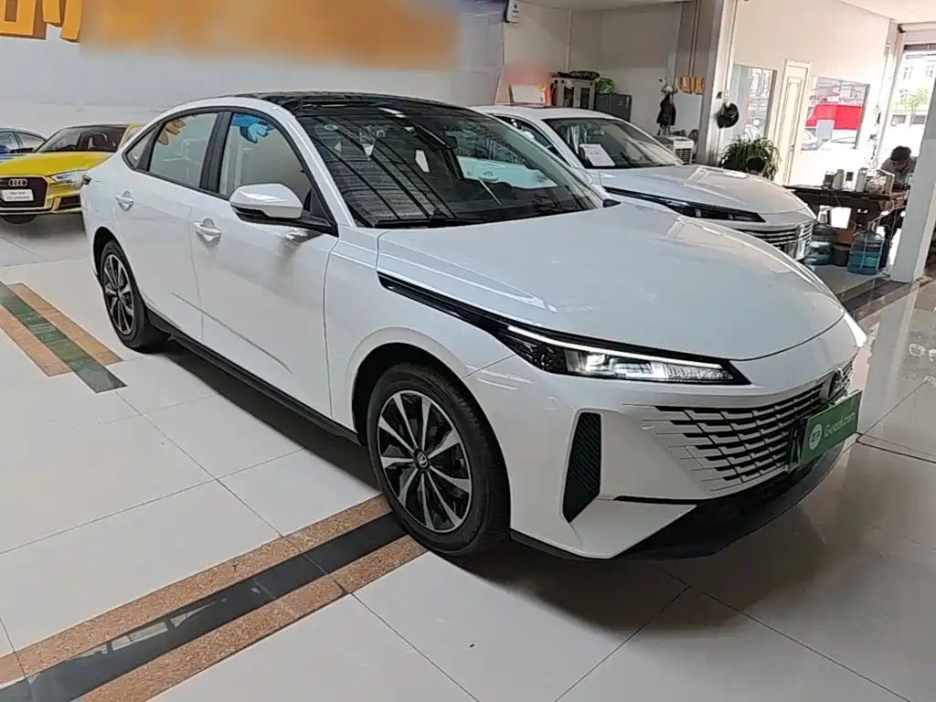 CHANGAN OSHAN 520 2025 STANDARD EDITION — фото 4