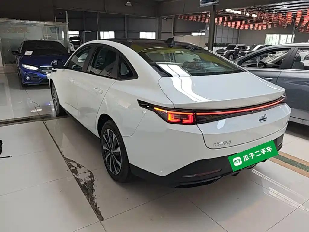 CHANGAN OSHAN 520 2025 STANDARD EDITION — фото 5