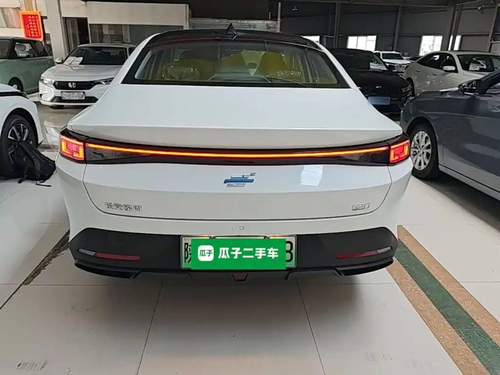 CHANGAN OSHAN 520 2025 STANDARD EDITION — фото 6