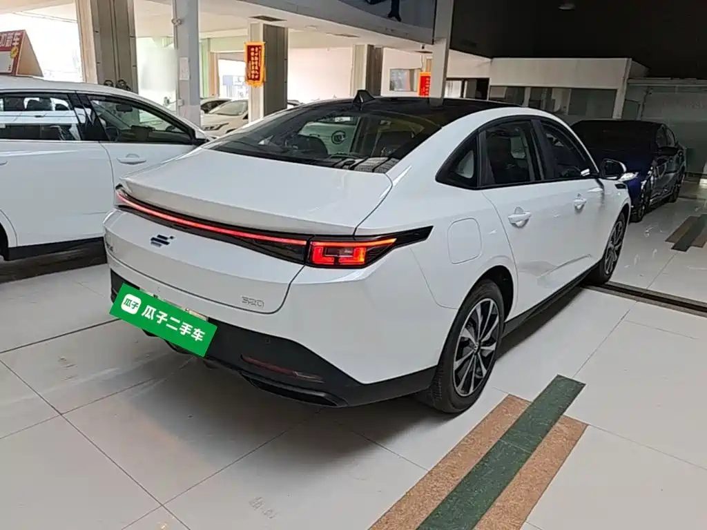 CHANGAN OSHAN 520 2025 STANDARD EDITION — фото 7