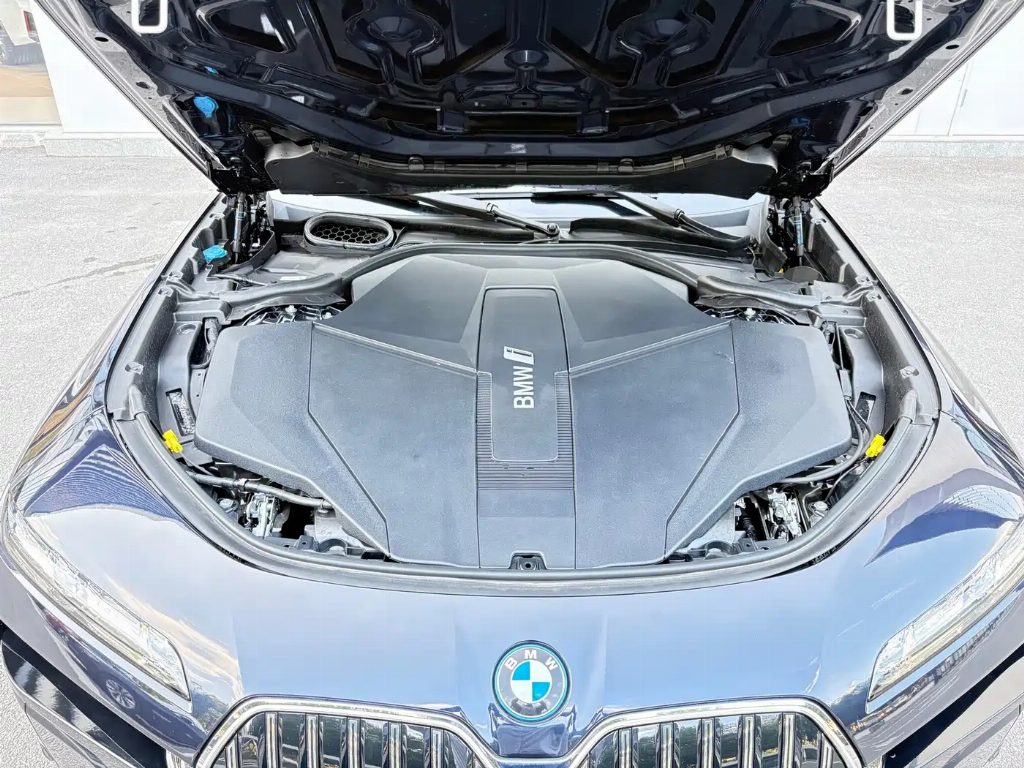 BMW I7 2023 EDRIVE50L ENJOY M SPORT SET — фото 24