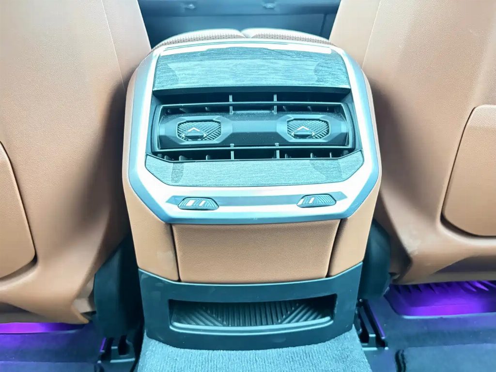 BMW I7 2023 EDRIVE50L ENJOY M SPORT SET — фото 25