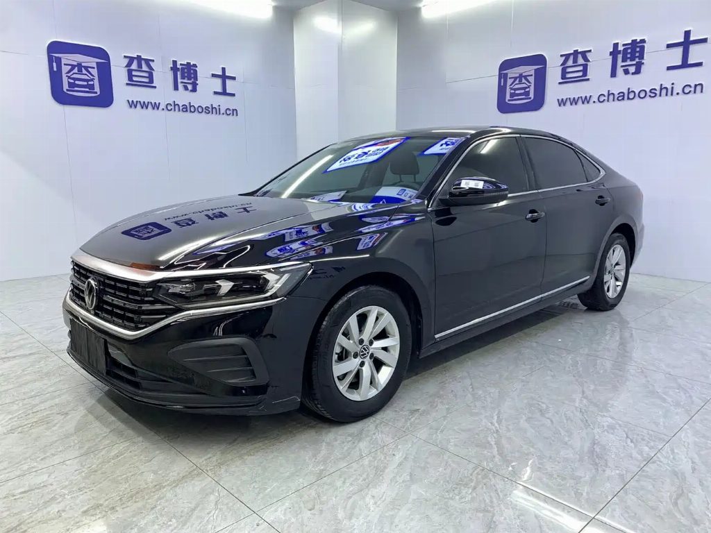 VOLKSWAGEN PASSAT 2023 FACELIFT 280TSI ELITE EDITION — фото 1