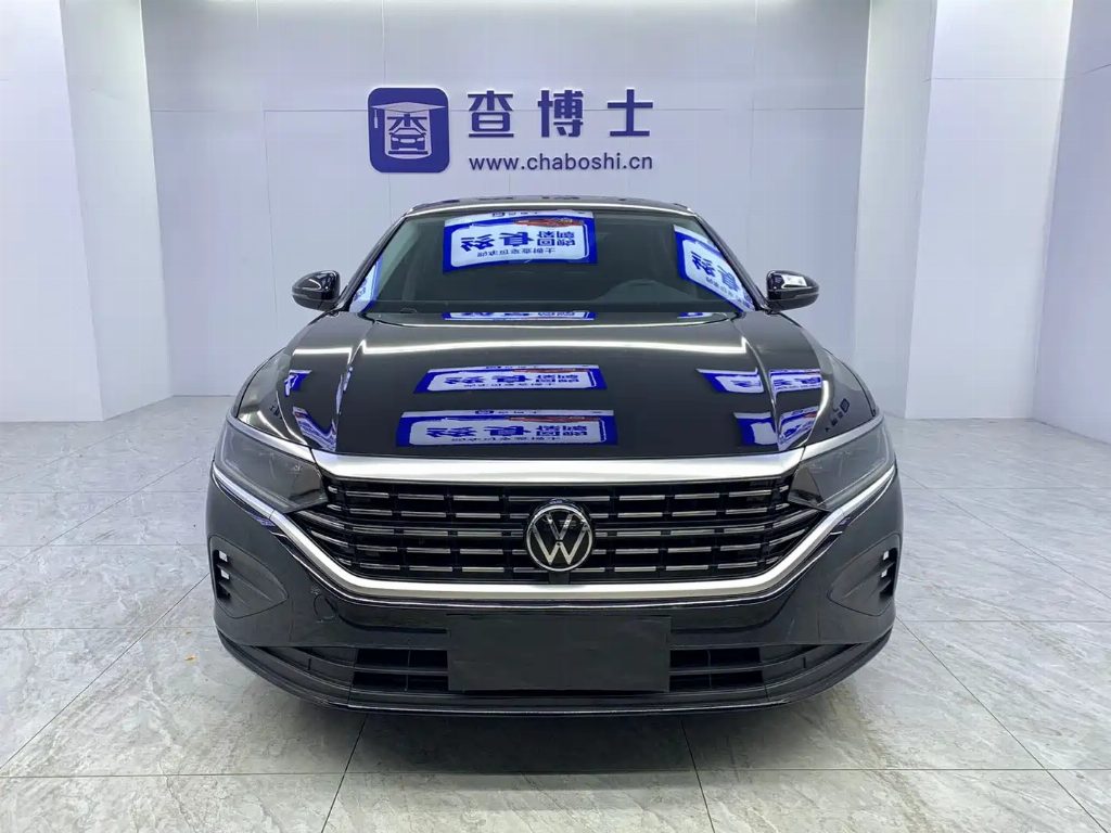 VOLKSWAGEN PASSAT 2023 FACELIFT 280TSI ELITE EDITION — фото 2