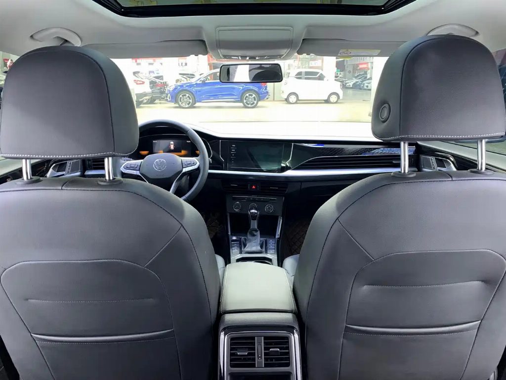 VOLKSWAGEN PASSAT 2023 FACELIFT 280TSI ELITE EDITION — фото 13