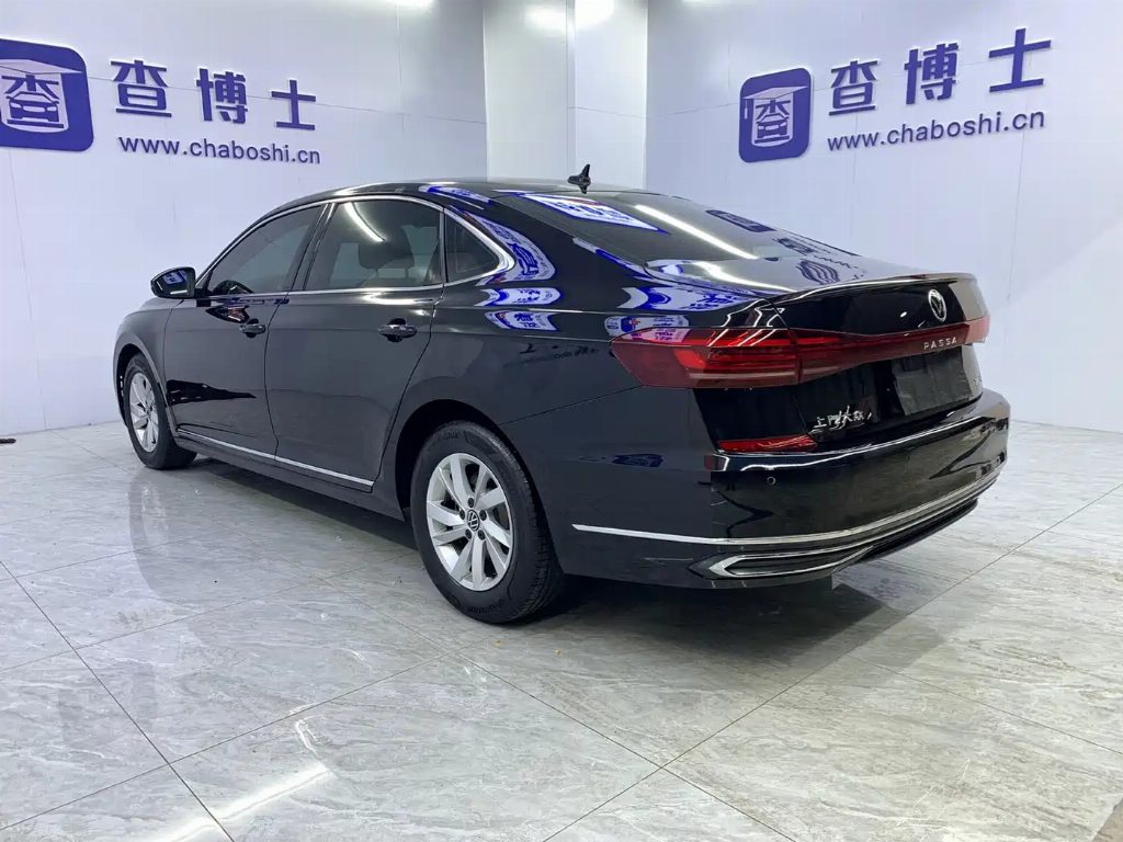 VOLKSWAGEN PASSAT 2023 FACELIFT 280TSI ELITE EDITION — фото 17
