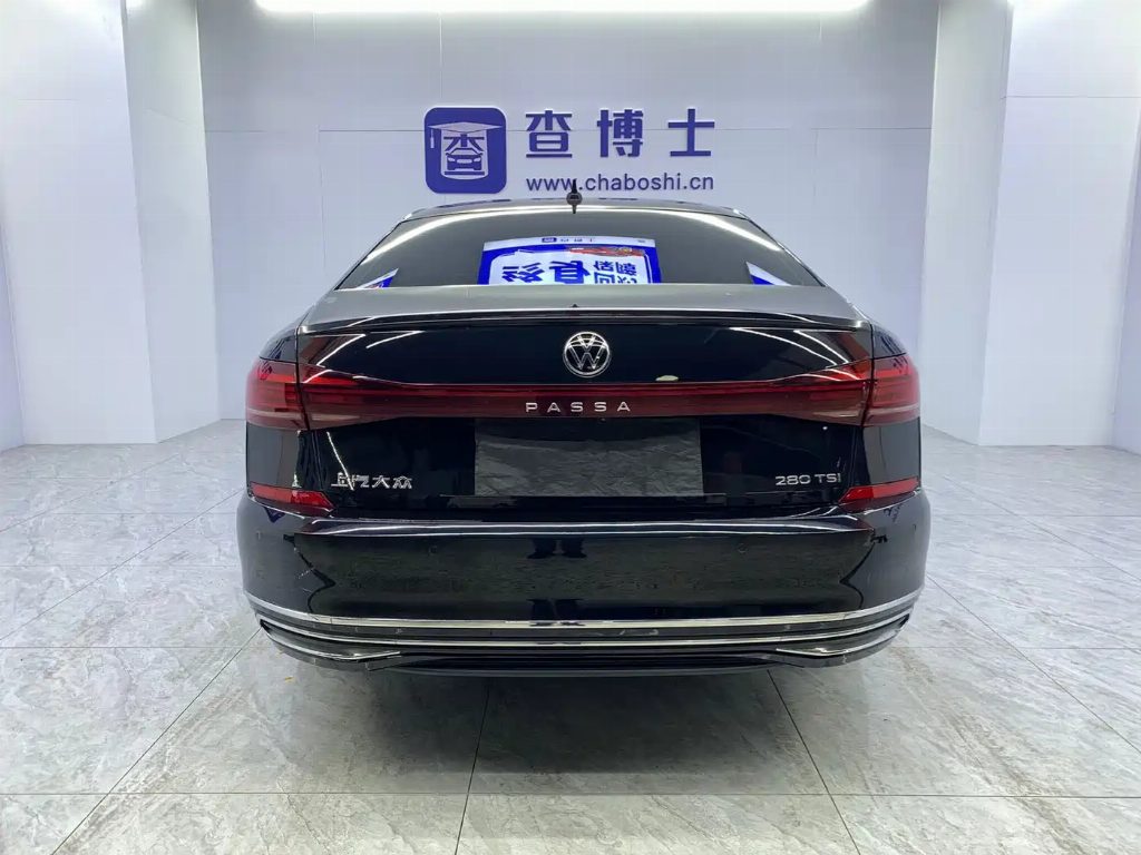 VOLKSWAGEN PASSAT 2023 FACELIFT 280TSI ELITE EDITION — фото 18