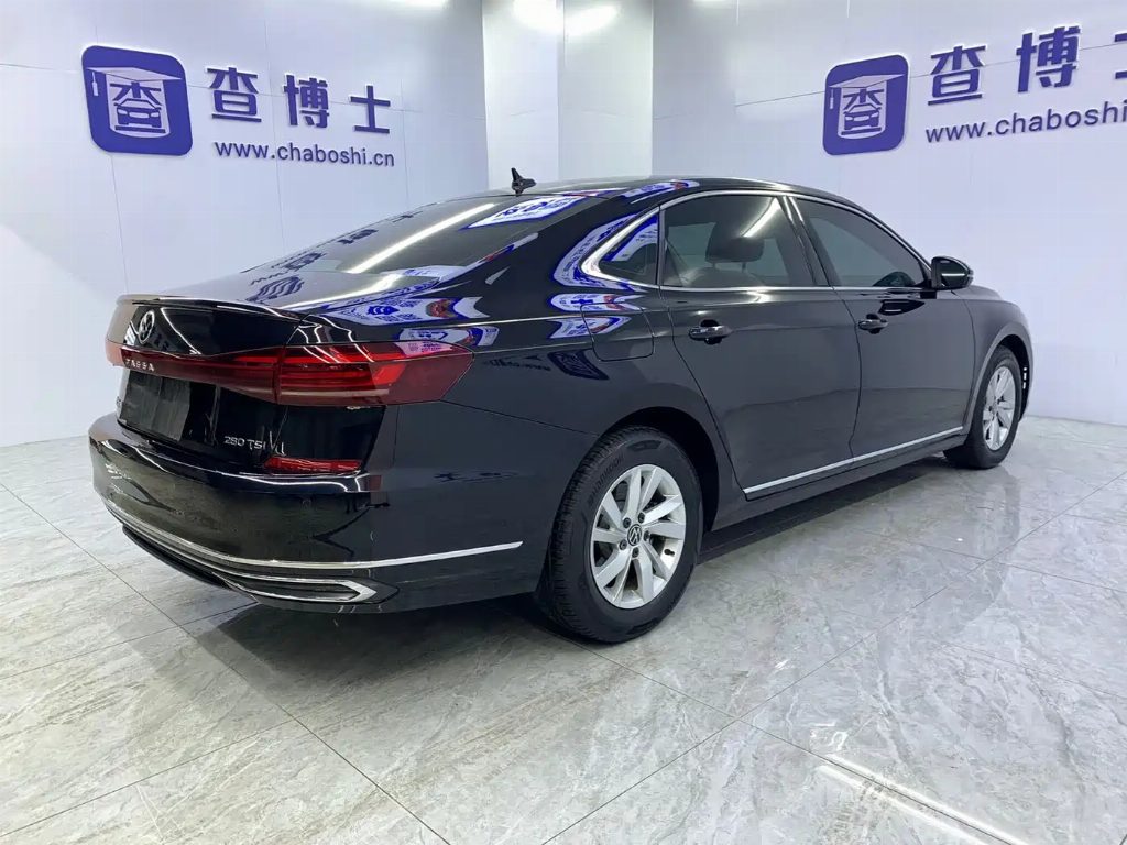 VOLKSWAGEN PASSAT 2023 FACELIFT 280TSI ELITE EDITION — фото 19