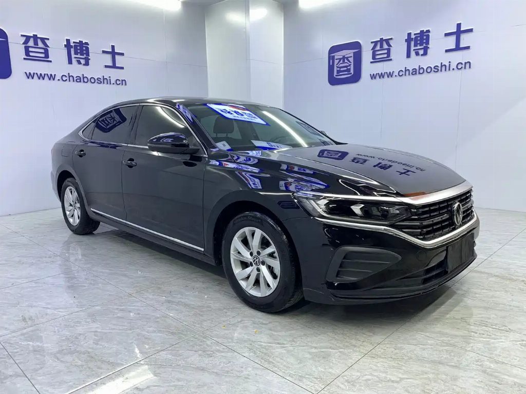 VOLKSWAGEN PASSAT 2023 FACELIFT 280TSI ELITE EDITION — фото 3