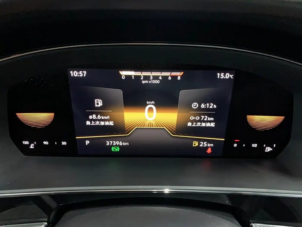 VOLKSWAGEN PASSAT 2023 FACELIFT 280TSI ELITE EDITION — фото 9