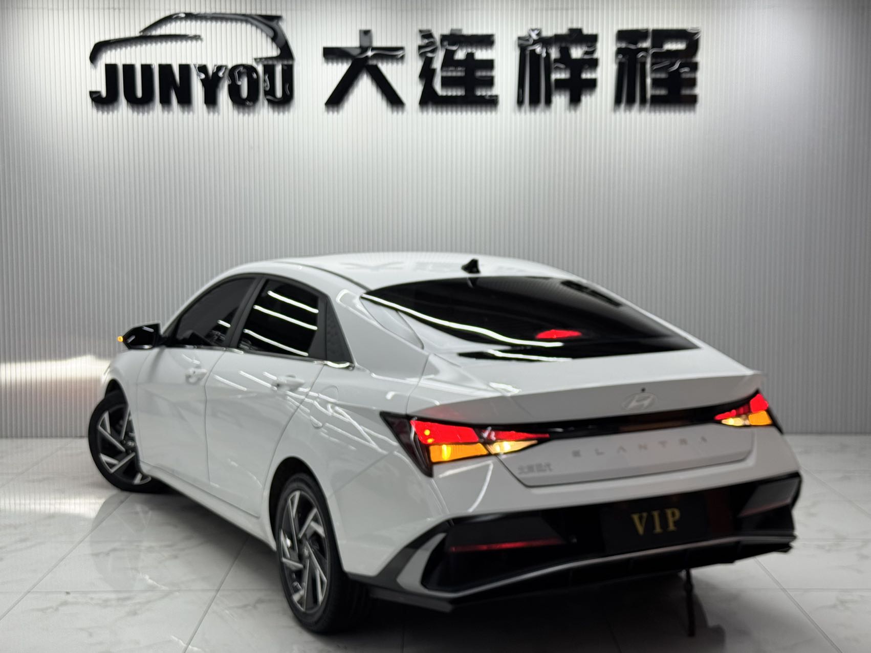 HYUNDAI ELANTRA 2023 1.5L CVT GLX ELITE EDITION — фото 6