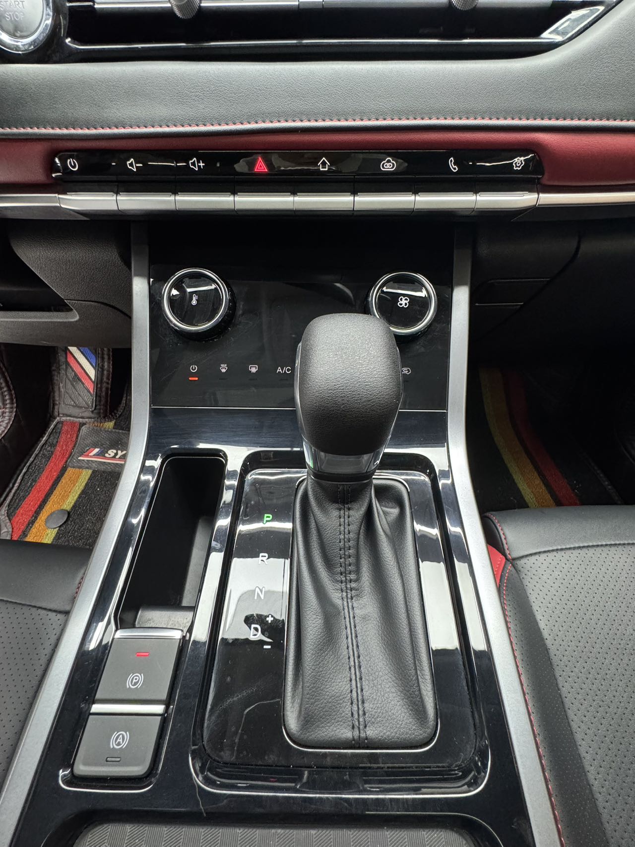 CHERY TIGGO 5X 2022 超级英雄 EDITION 1.5T CVT FASHION TYPE — фото 16