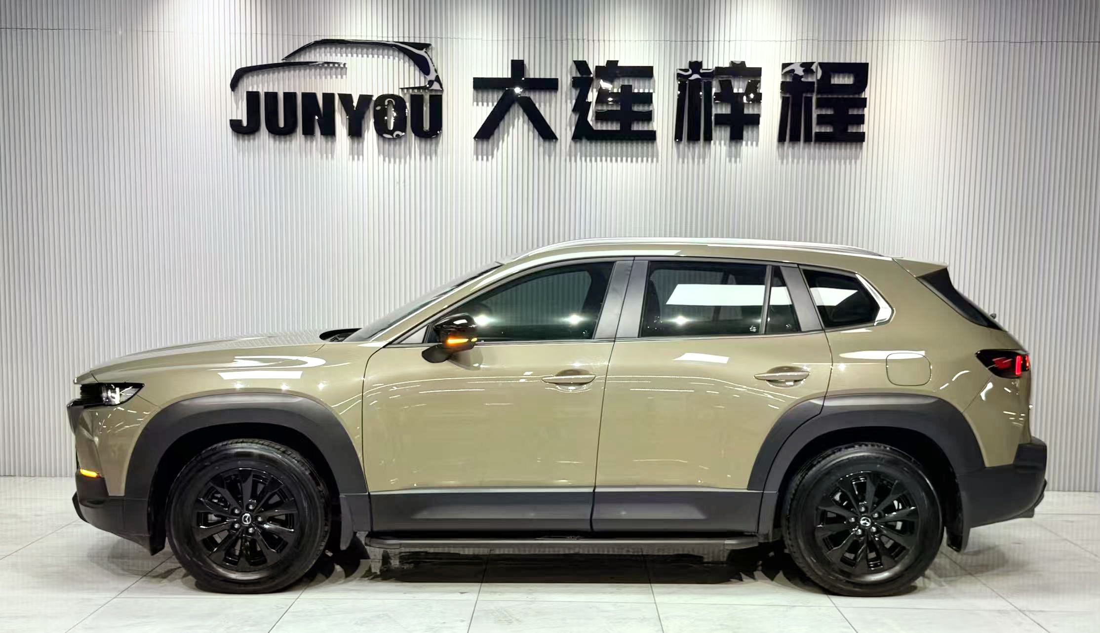 MAZDA CX-50 2023 2.0L 领行 EDITION — фото 7