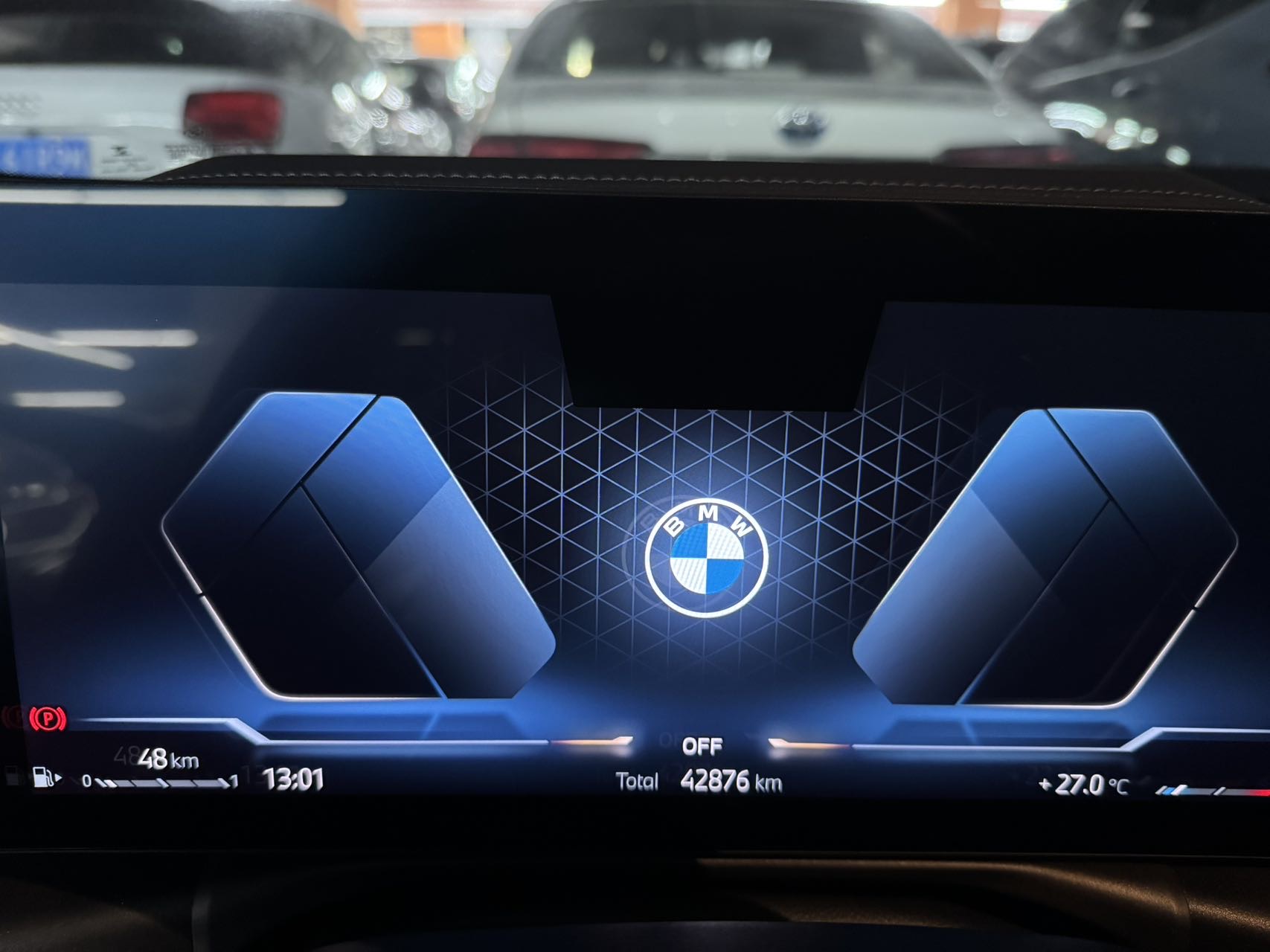 BMW 3 SERIES 2023 320LI M SPORT SET — фото 9
