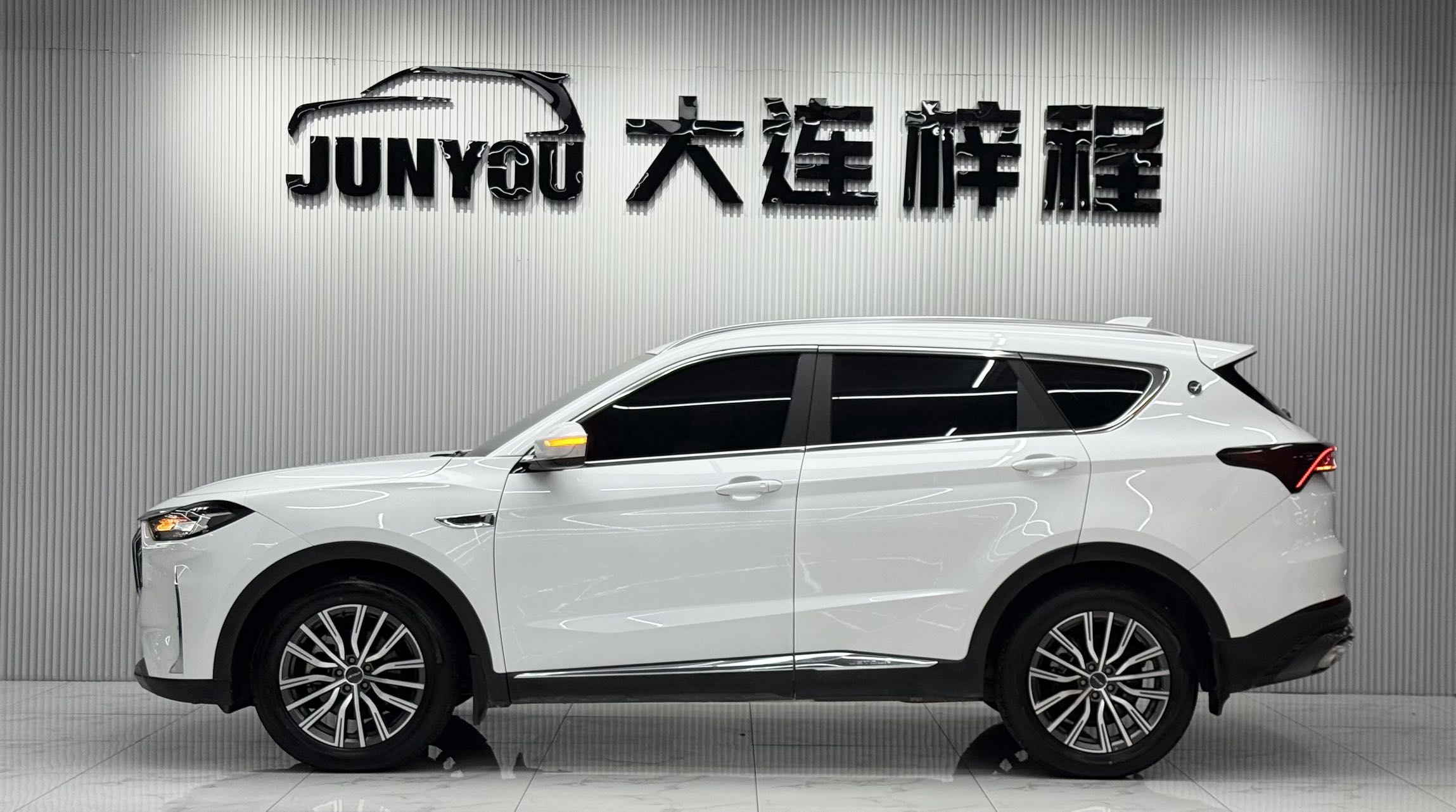 JETOUR X70 PLUS 2023 1.5T DCT勇者PLUS 5 SEATS — фото 7