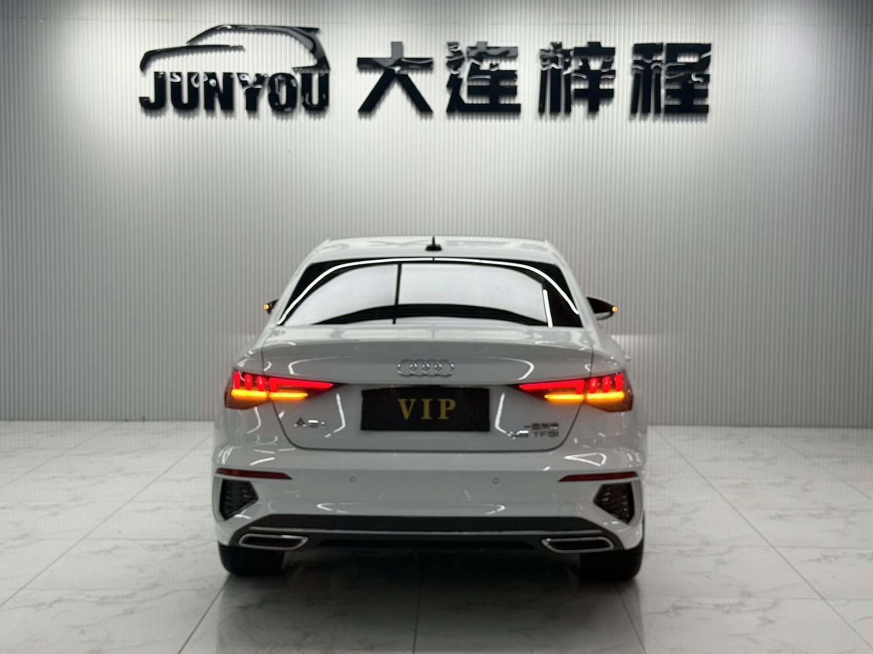 AUDI A3 2023 MODEL FACELIFT A3L LIMOUSINE 35 TFSI FASHION SPORT TYPE — фото 5