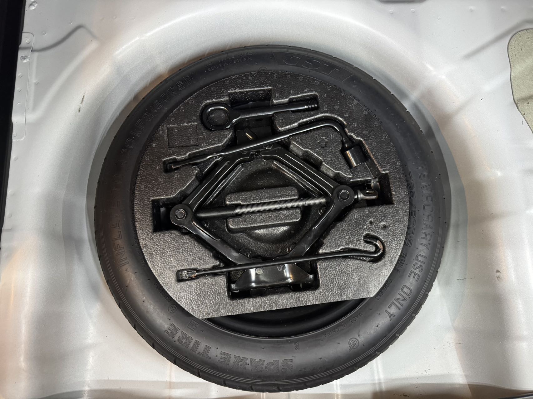 KIA KX1 2021 1.4L CVT趣享 SUNROOF 款 — фото 19