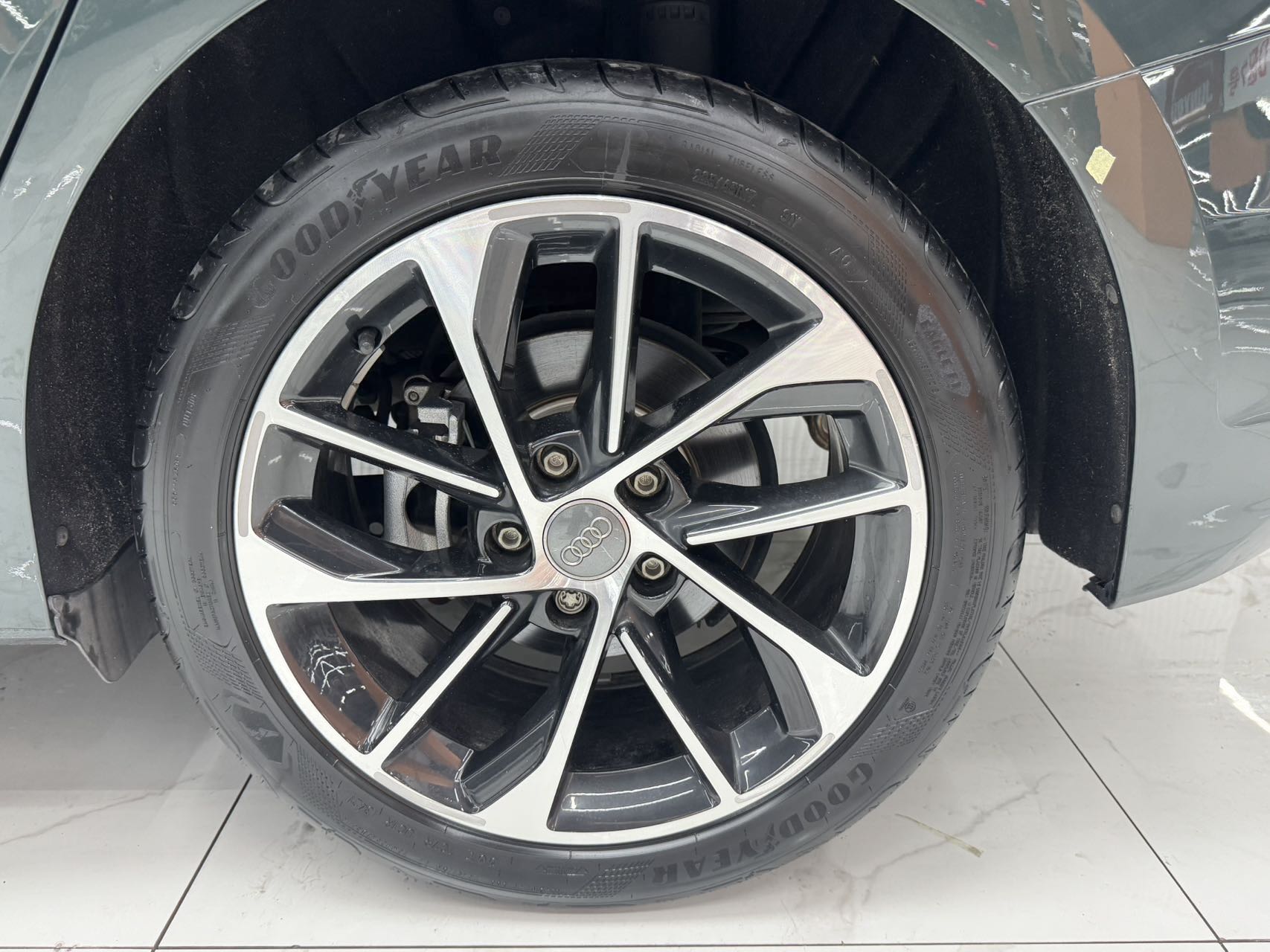 AUDI A3 2021 MODEL SPORTBACK 35 TFSI 进取 SPORT TYPE — фото 18