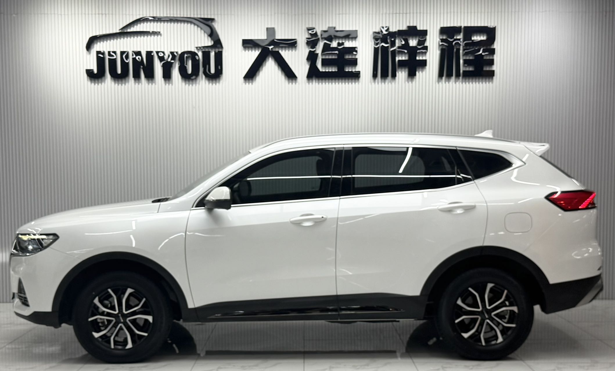 HAVAL H6 2023 国潮 EDITION 1.5T AT 都市 EDITION — фото 5
