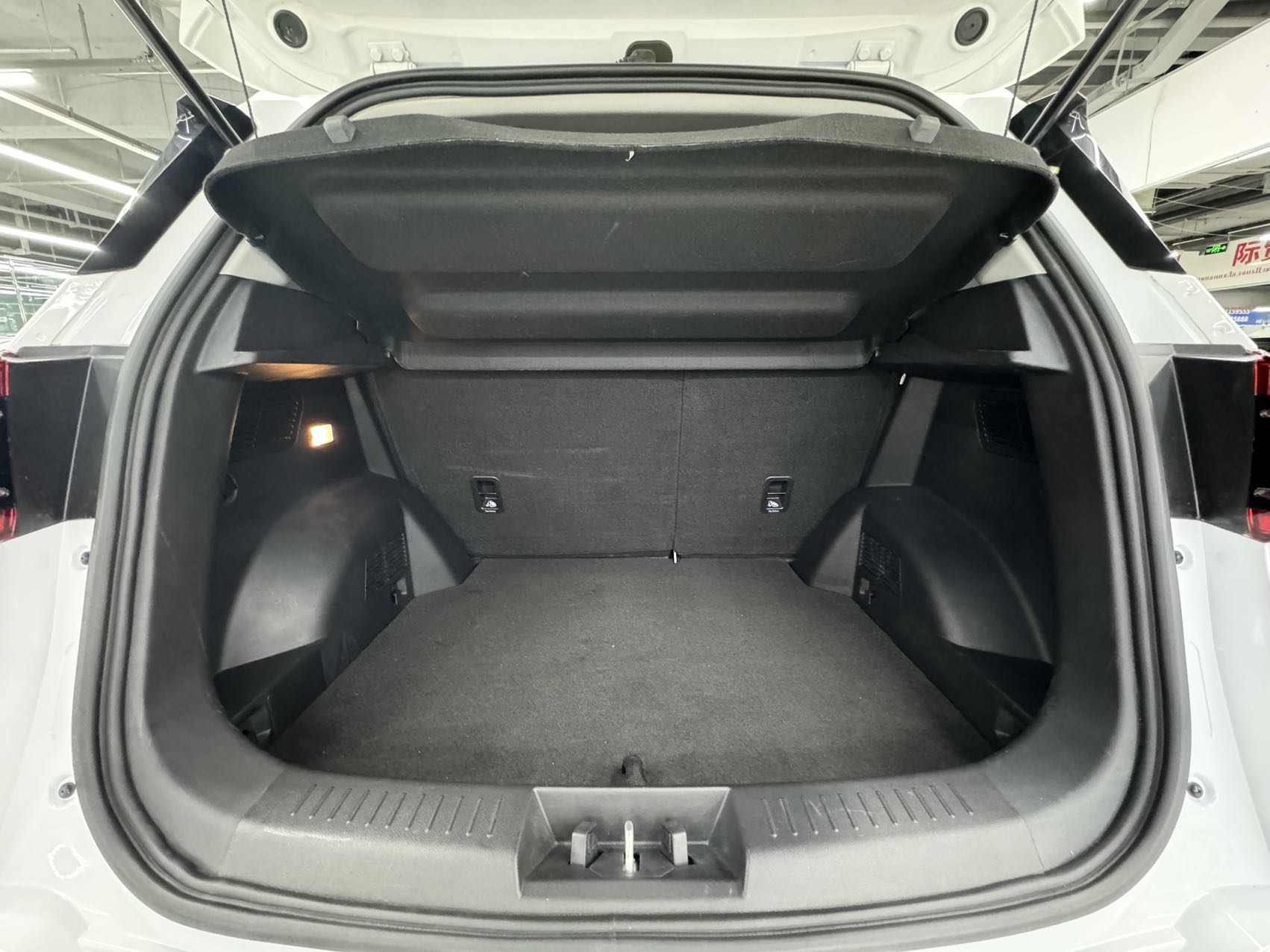 CHERY TIGGO 5X 2022 超级英雄 EDITION 1.5T CVT FASHION TYPE — фото 18
