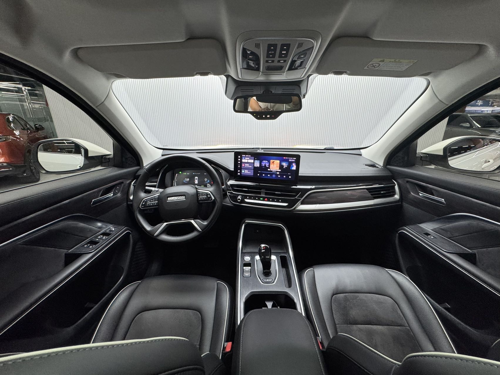 HAVAL H6 2021 国潮 EDITION 1.5T AT 冠军 EDITION — фото 15