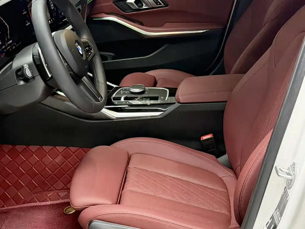 BMW 3 SERIES 2023 320LI M SPORT SET — фото 8