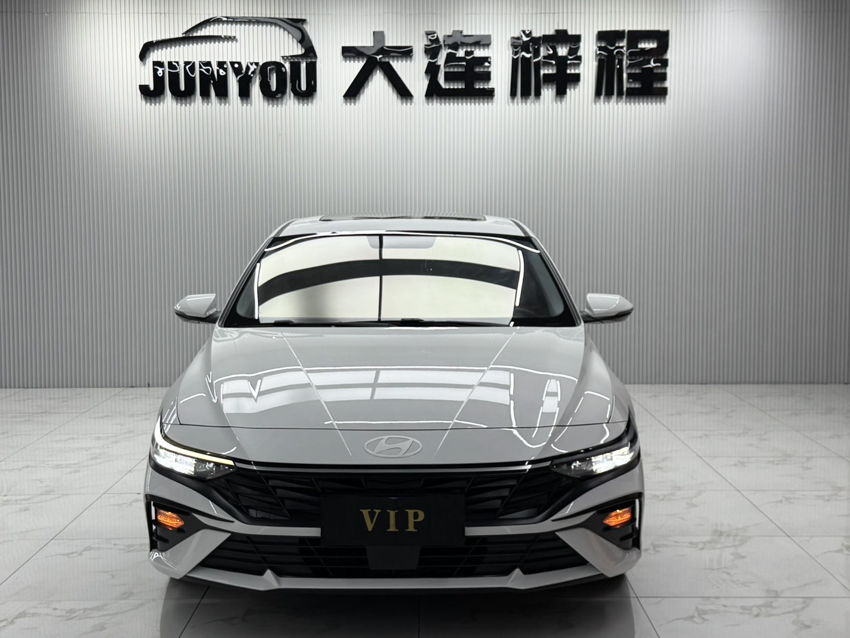 HYUNDAI ELANTRA 2023 1.5L CVT GLX ELITE EDITION — фото 2