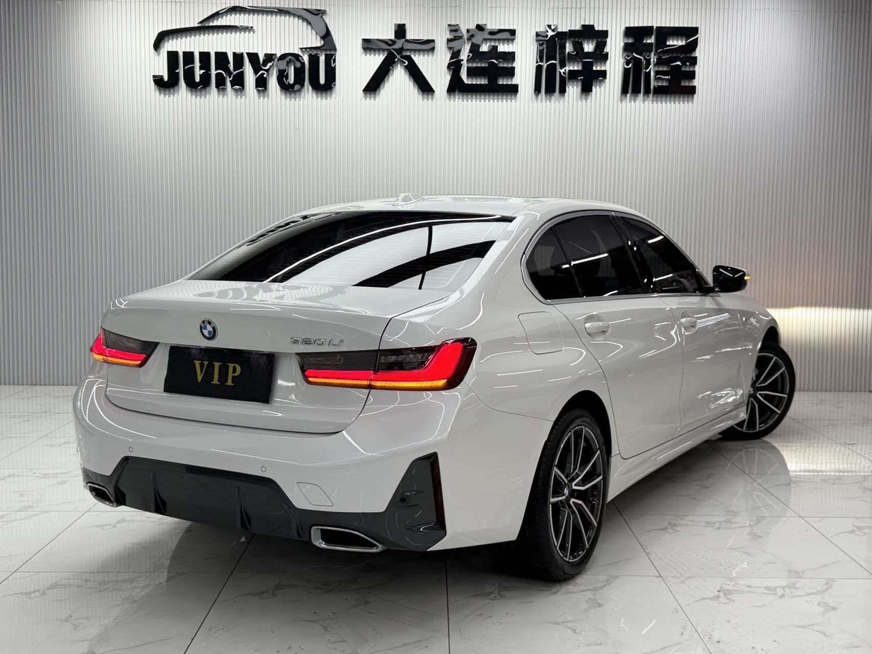 BMW 3 SERIES 2023 320LI M SPORT SET — фото 4