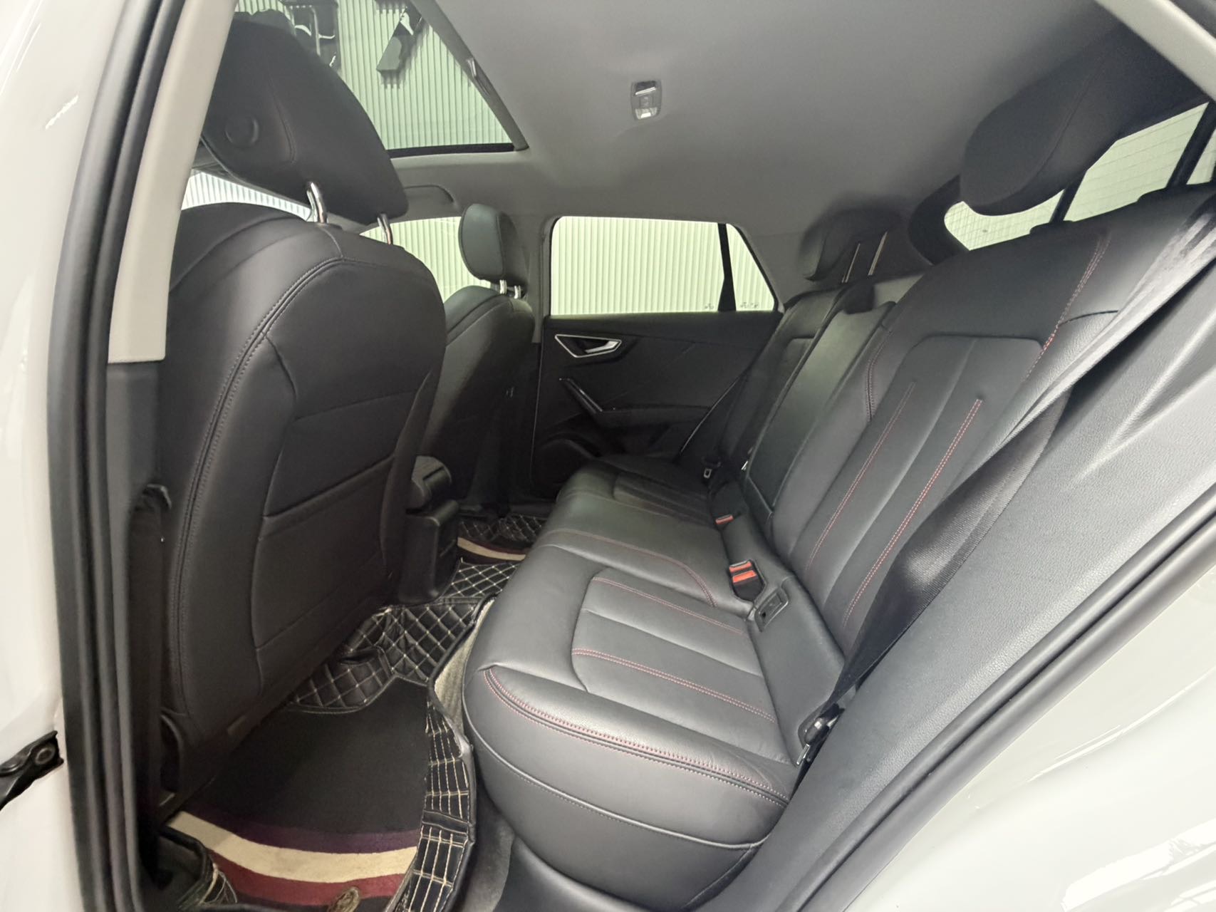 AUDI Q2L 2022 MODEL 35 TFSI 进取致雅 TYPE — фото 15