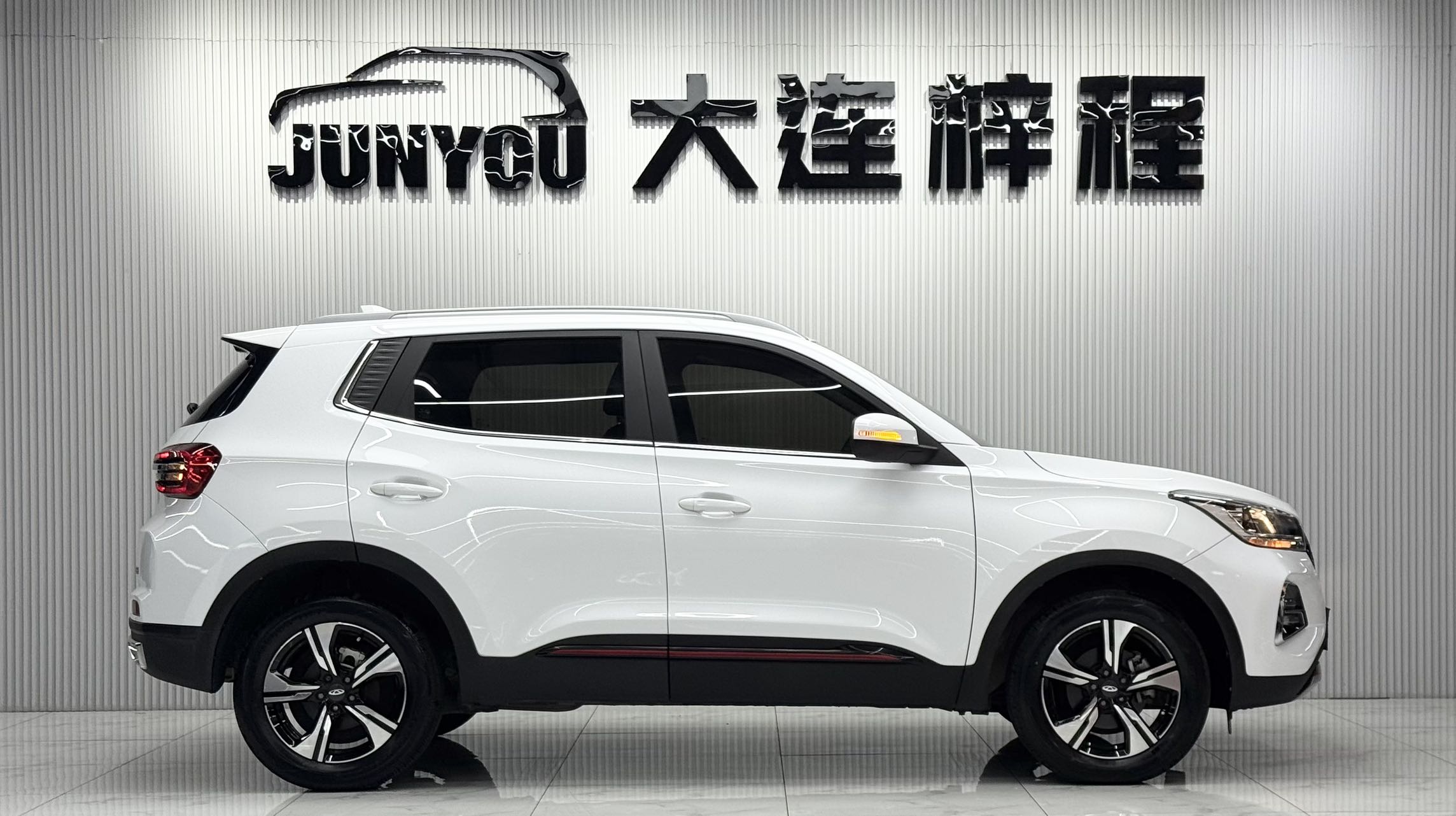 CHERY TIGGO 5X 2022 超级英雄 EDITION 1.5T CVT FASHION TYPE — фото 8