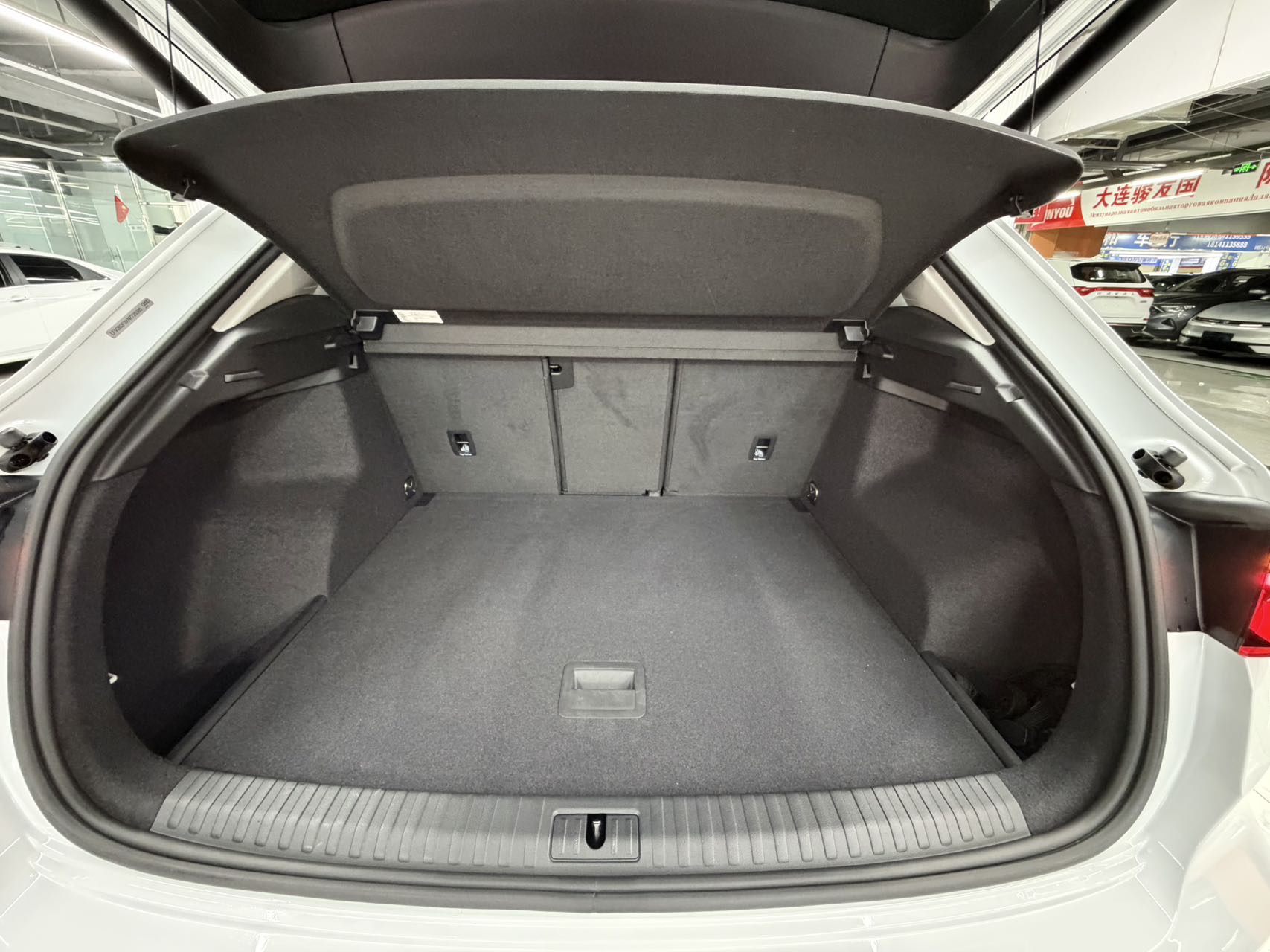 AUDI Q3 2022 MODEL 35 TFSI 进取 DYNAMIC — фото 8